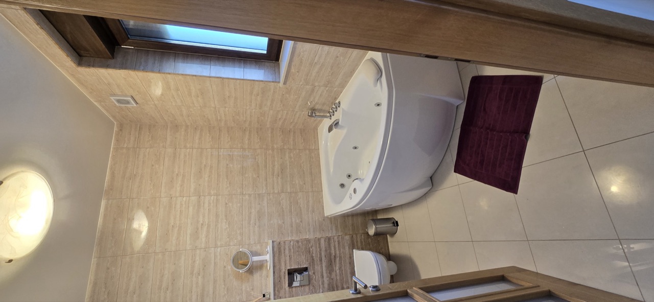Kupaonica s jacuzzijem